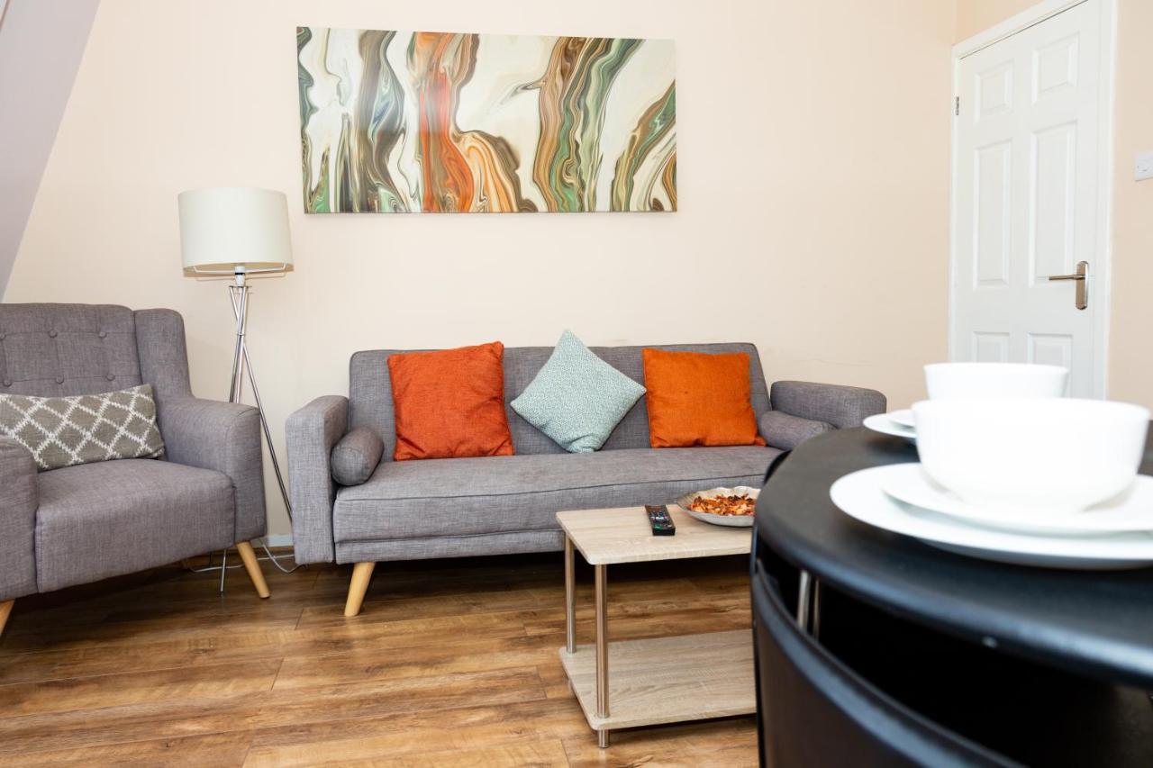 Appartement Aa Lets Gateshead à Newcastle-upon-Tyne Extérieur photo