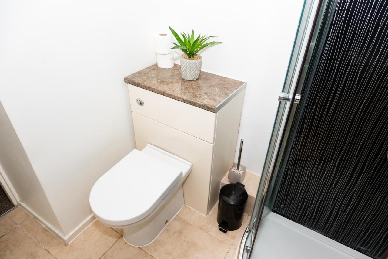 Appartement Aa Lets Gateshead à Newcastle-upon-Tyne Extérieur photo
