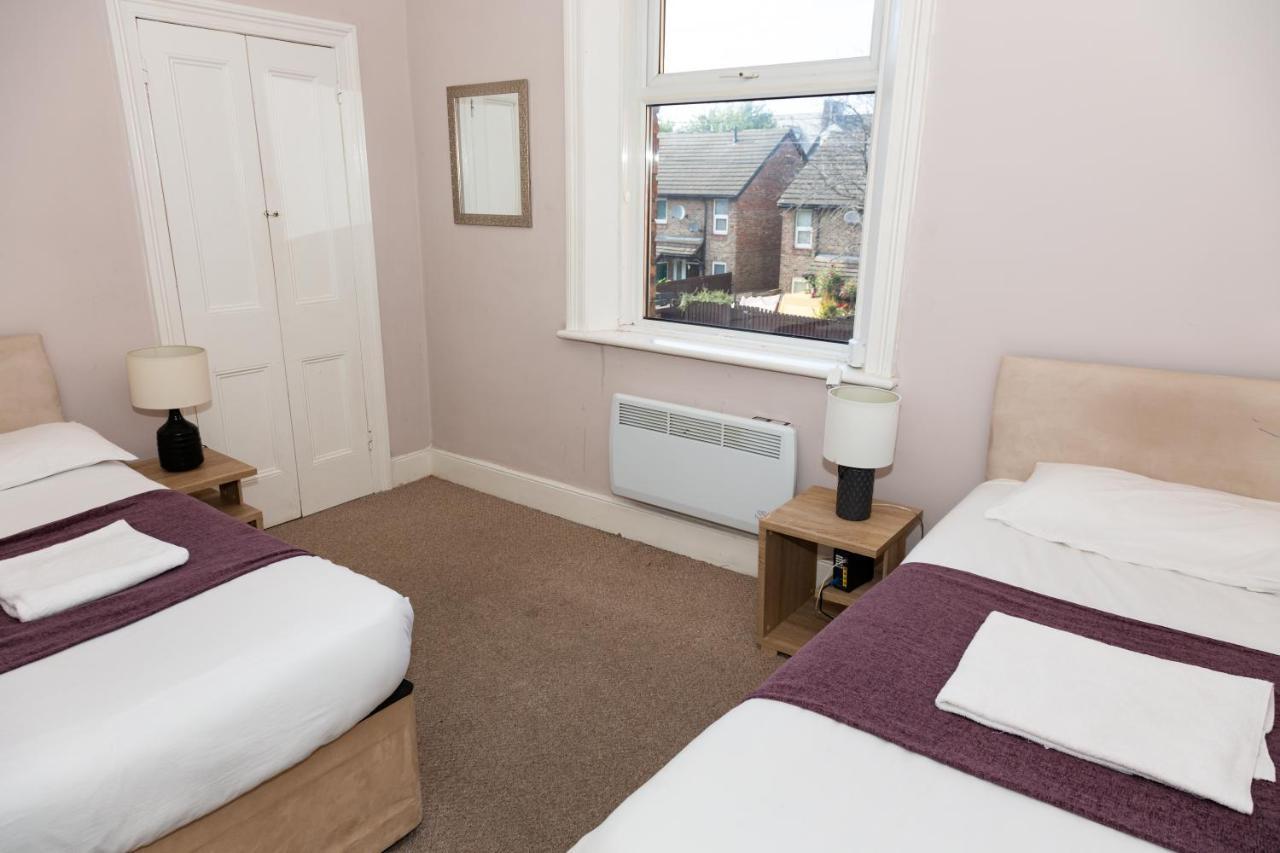 Appartement Aa Lets Gateshead à Newcastle-upon-Tyne Extérieur photo